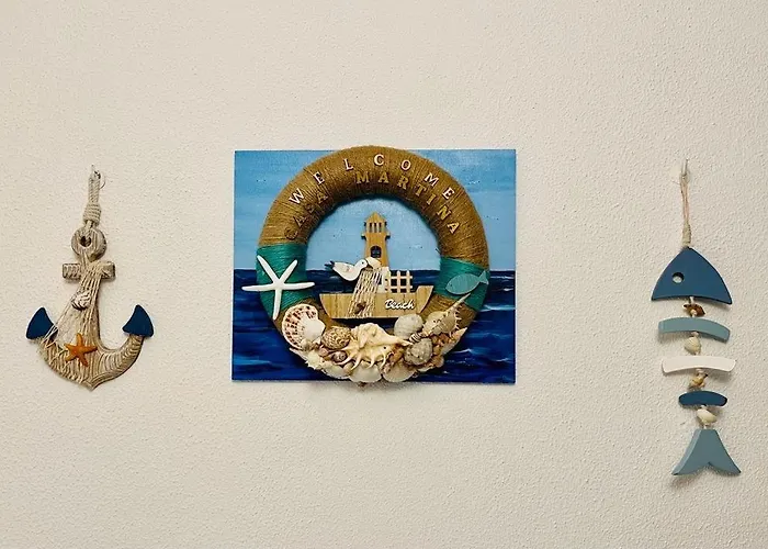 Casa Martina شقة فاراتسي