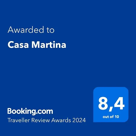 Casa Martina * ヴァラッツェ