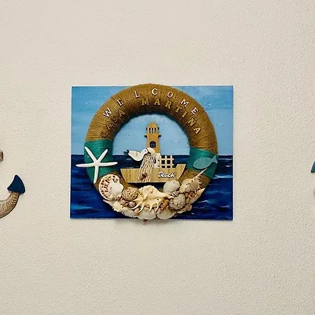 Casa Martina شقة فاراتسي