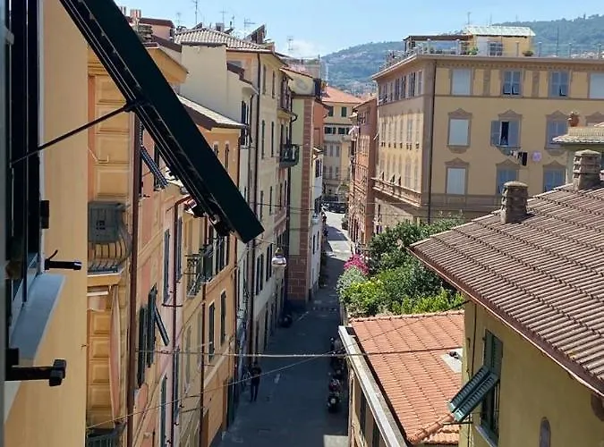 Appartement Casa Martina